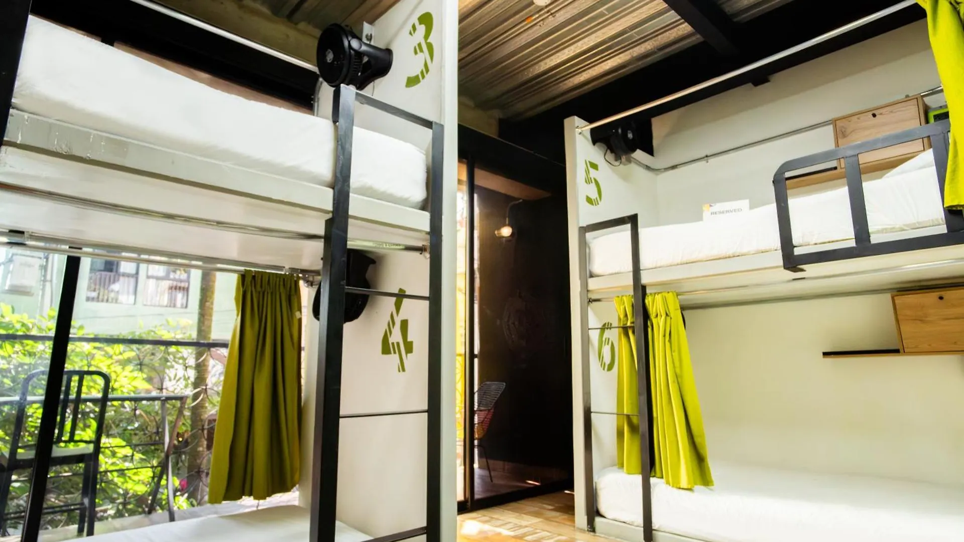 Los Patios Hostel Medellin