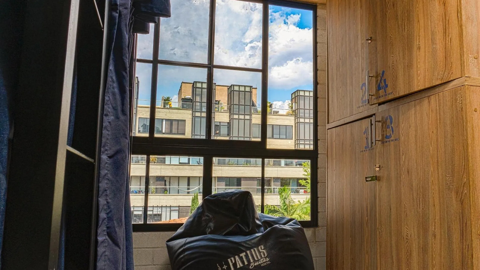 Los Patios Hostel Medellin