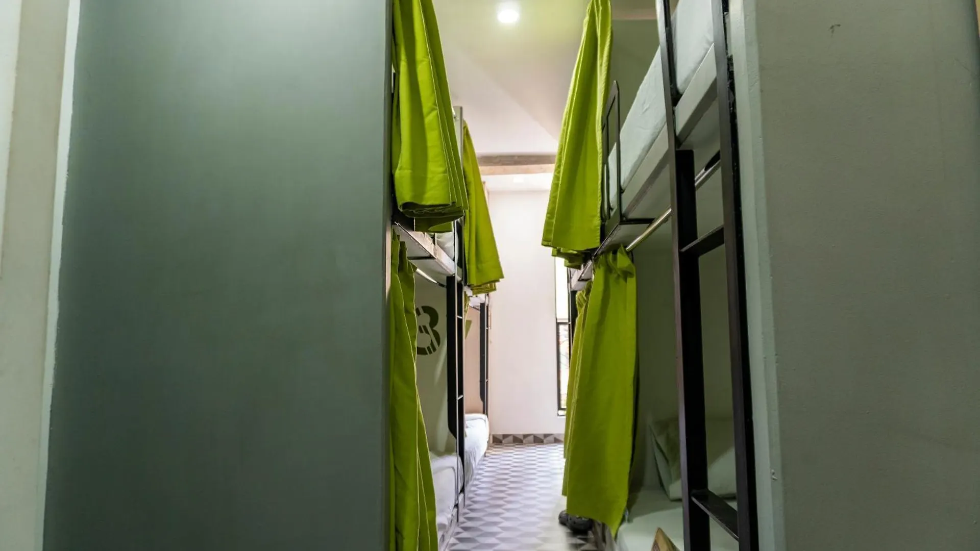 Los Patios Hostel Medellin