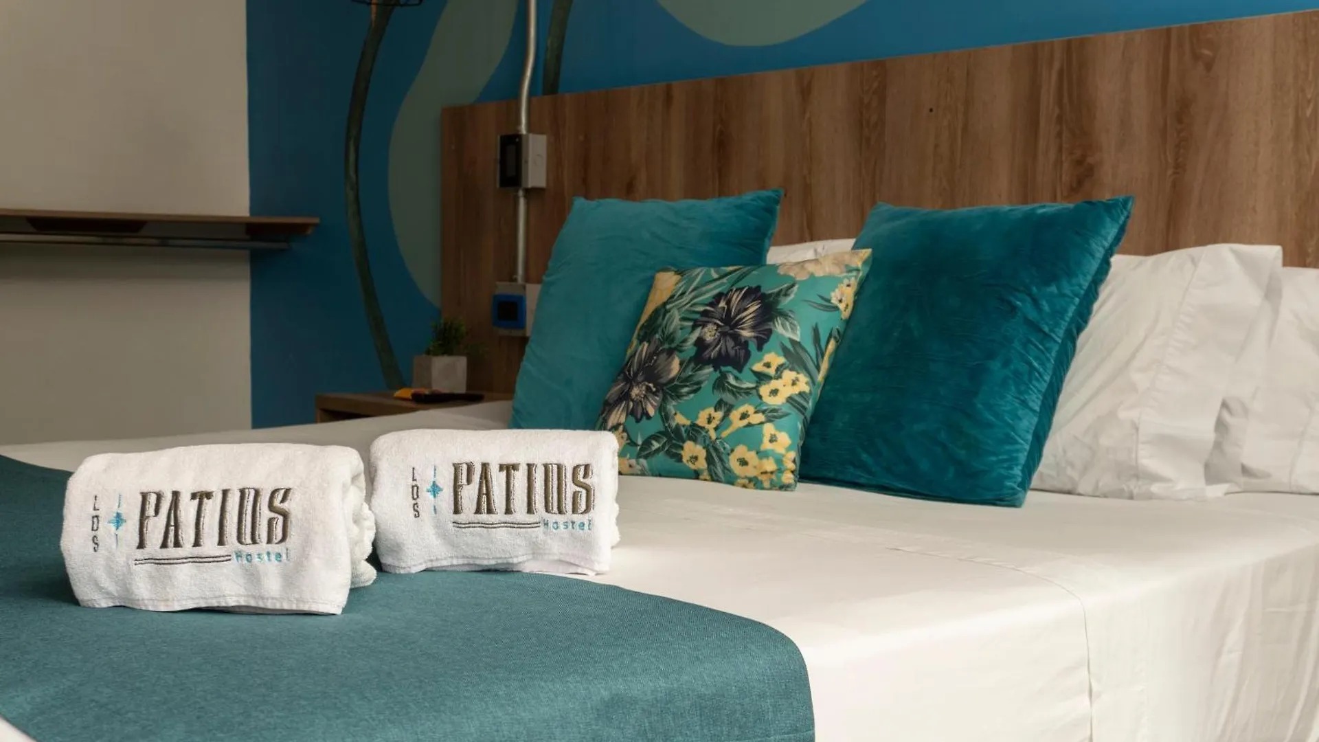 Los Patios Hostel Medellin