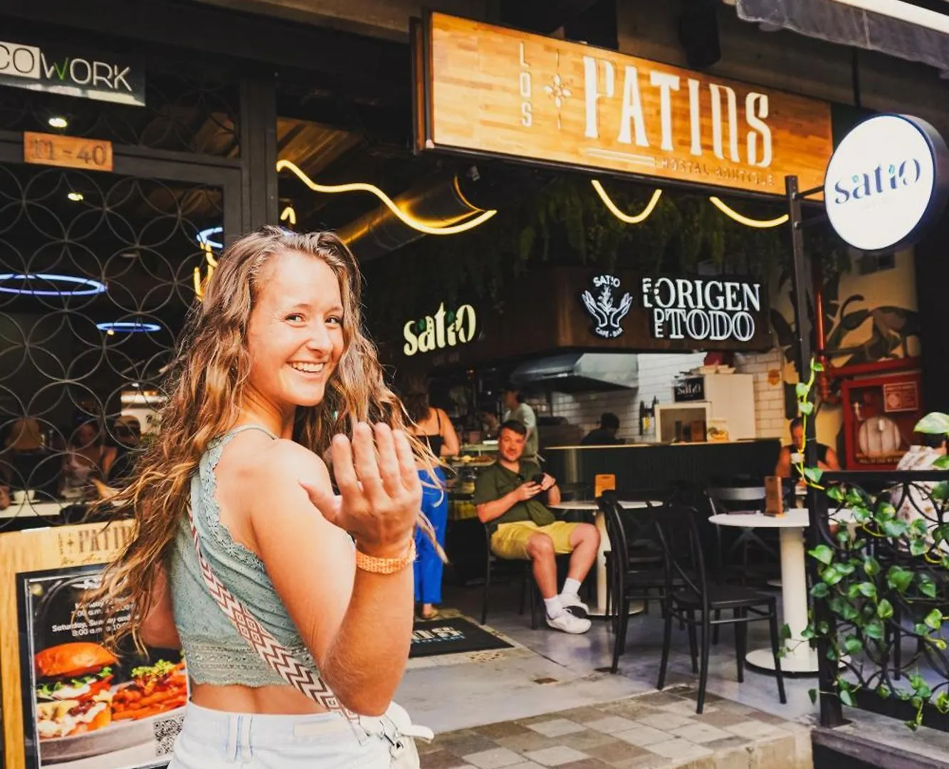 Los Patios Hostel Medellin