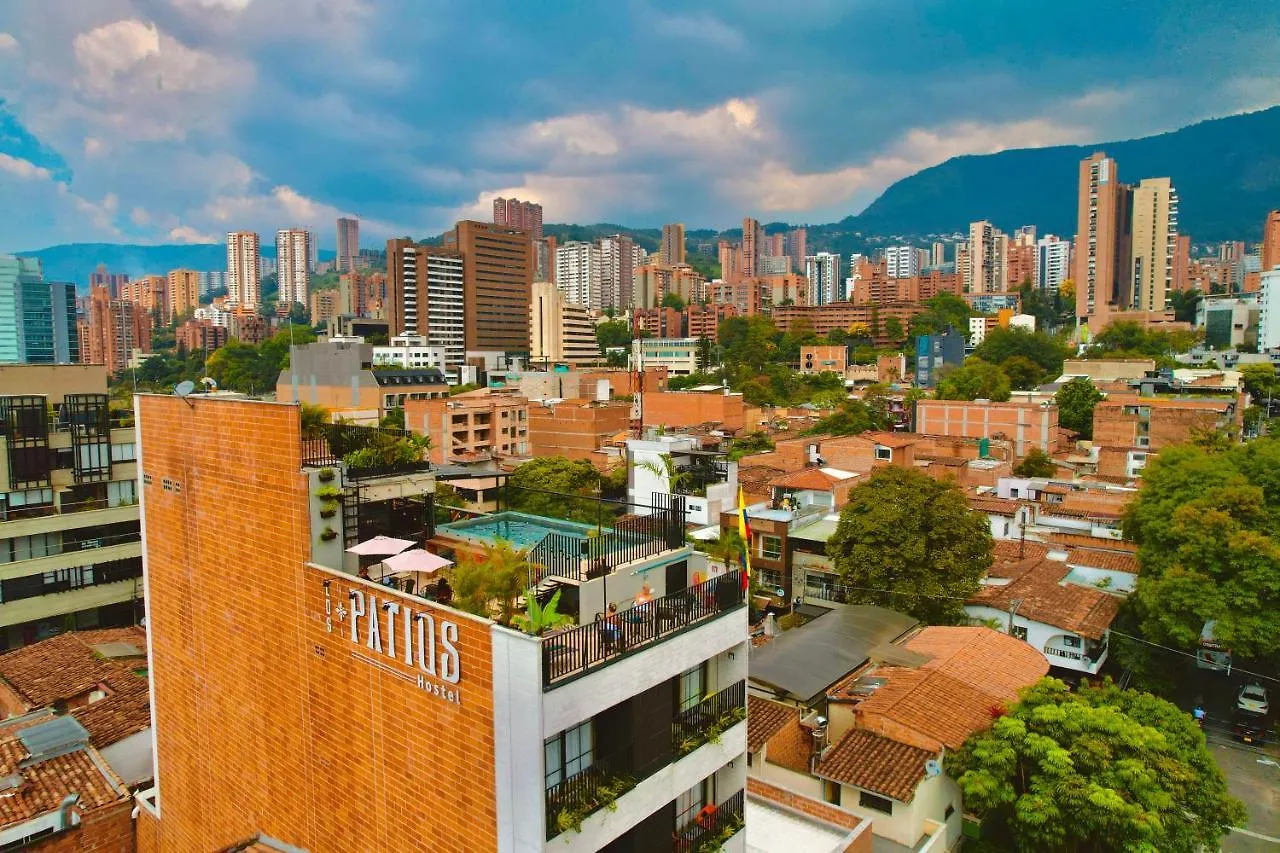 Los Patios Hostel Medellin