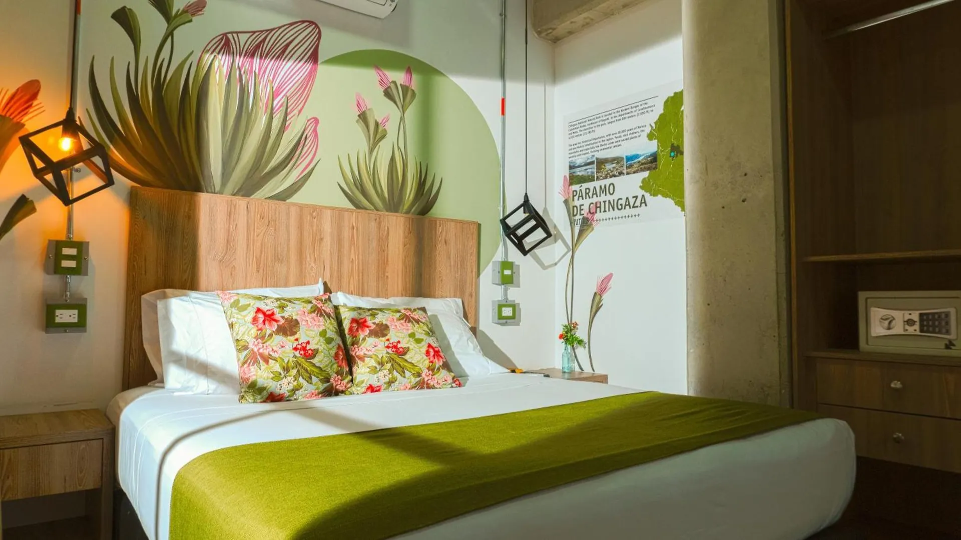 Los Patios Hostel Medellín