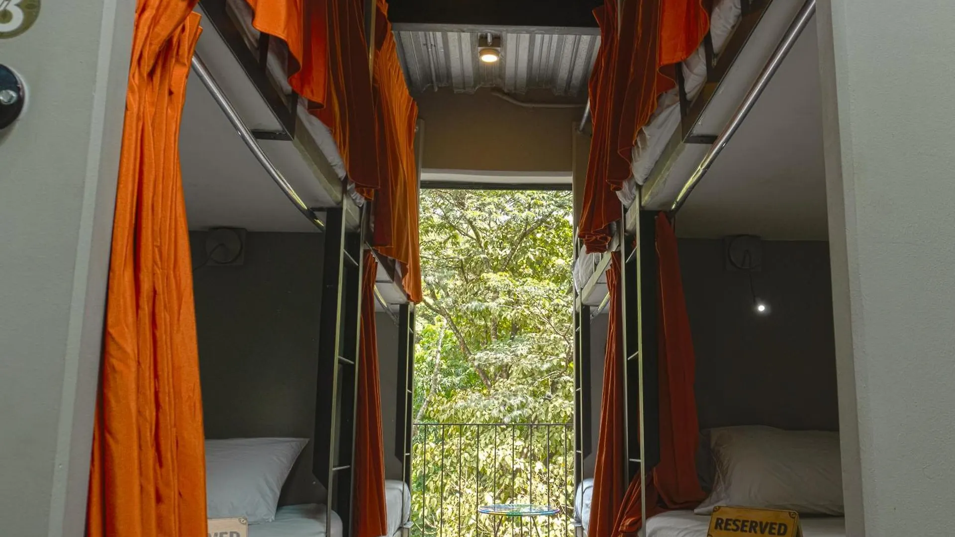 Los Patios Hostel Medellín