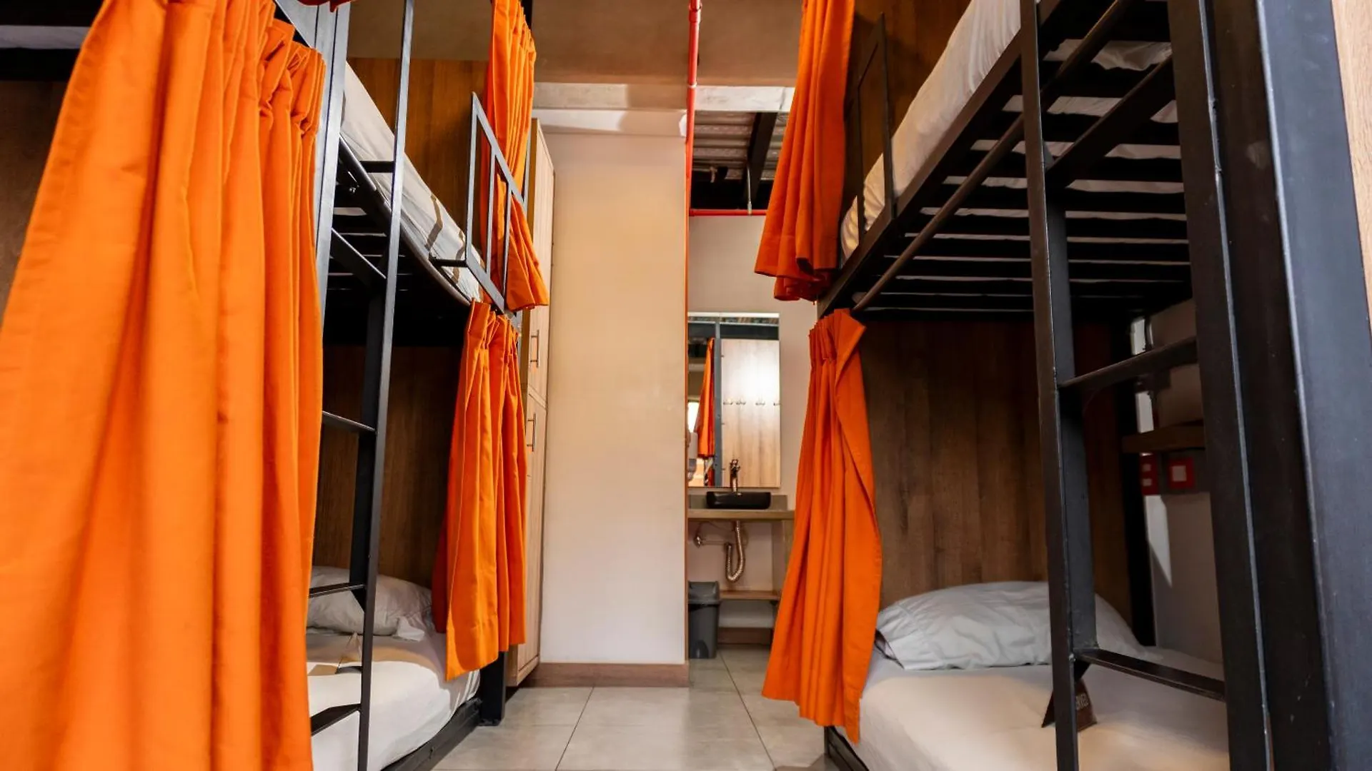 Los Patios Hostel Medellín Kolumbie