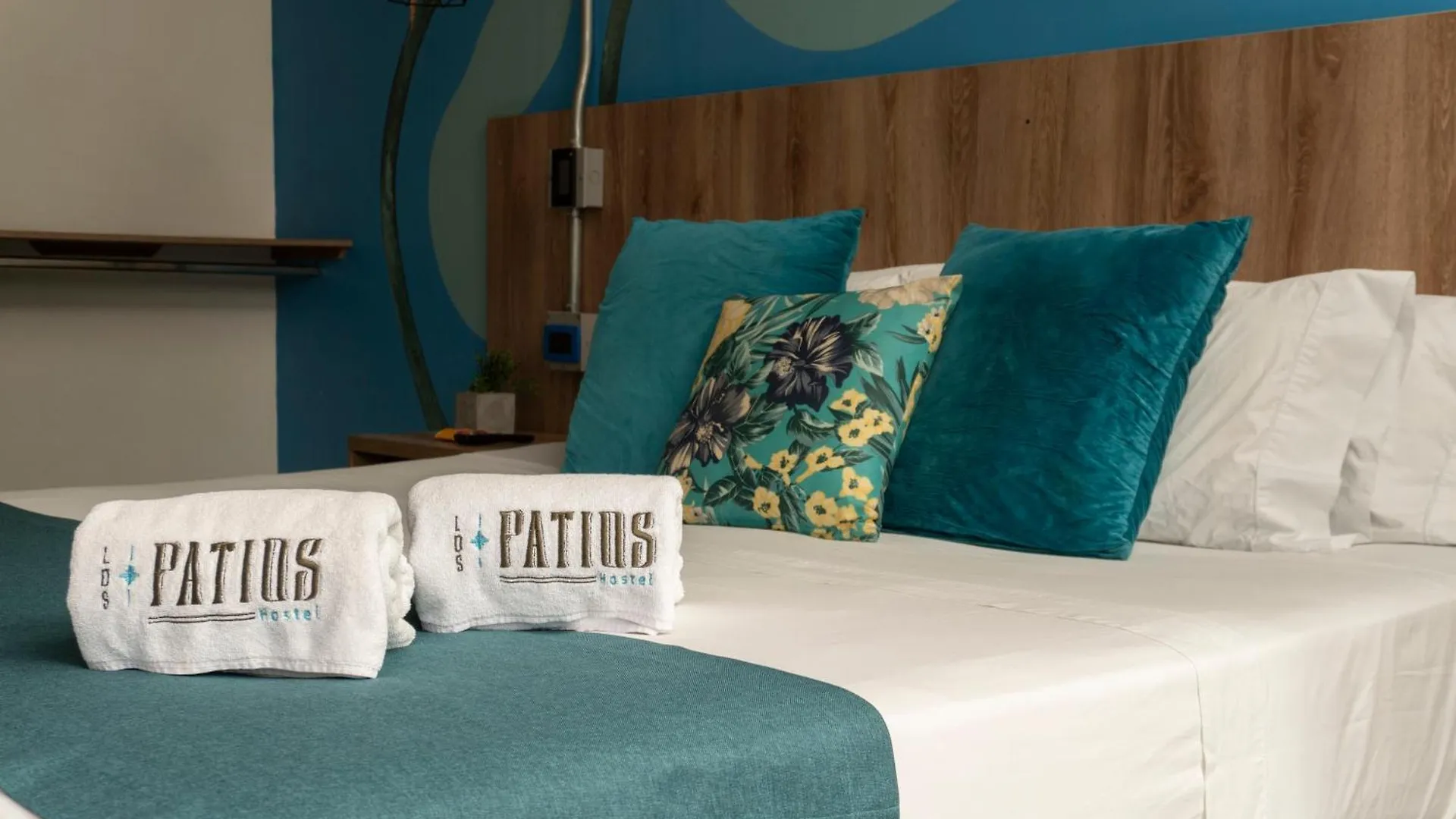 ميديلين Los Patios Hostel 2*,  كولومبيا