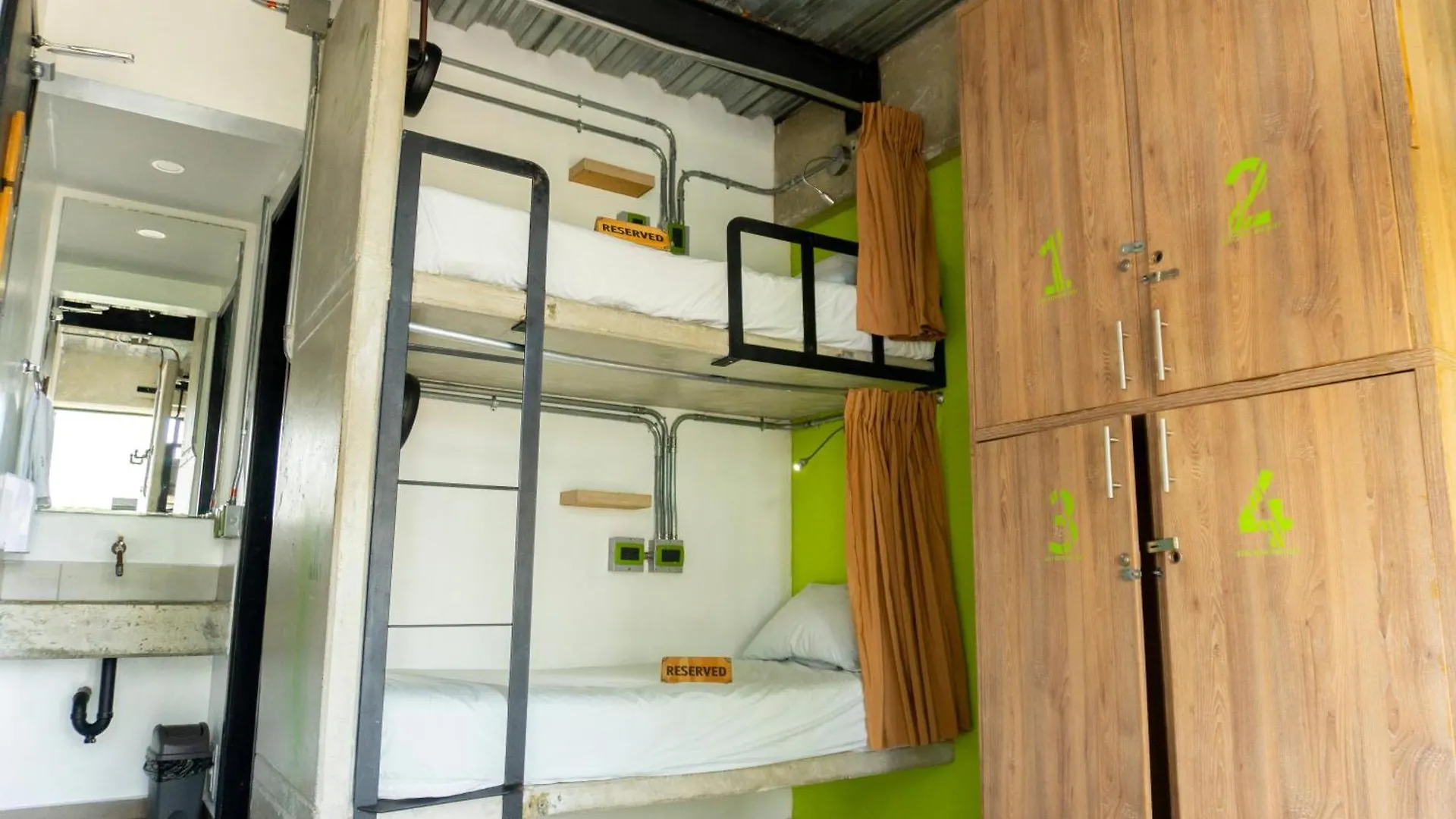 Los Patios Hostel Medellín