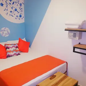 Ethnic Thematic Colômbia