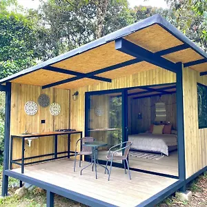 Plantae Ecolodge Сasa de vacaciones