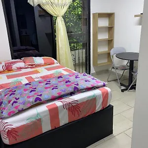 Amoblada Sector Laureles-estadio Hasta 3 Personas Santorini Apartamento