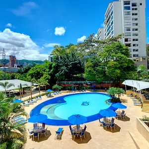 Hotell Dann Carlton, Medellín