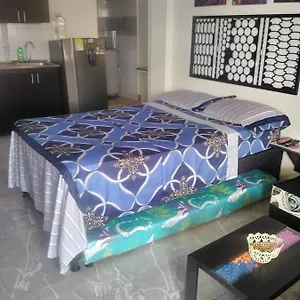 Aparta Estudios Michelle En Robledo A 20 Minutos Del Centro Al Lado De La Universidad Esumer, Imprescindible El Pago De La Primer Noche Apartamento