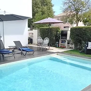 Independent With Pool At Casa Reflexos Portugal