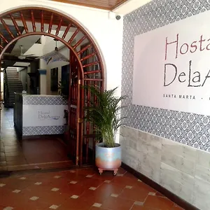 De La Acequia Hotel