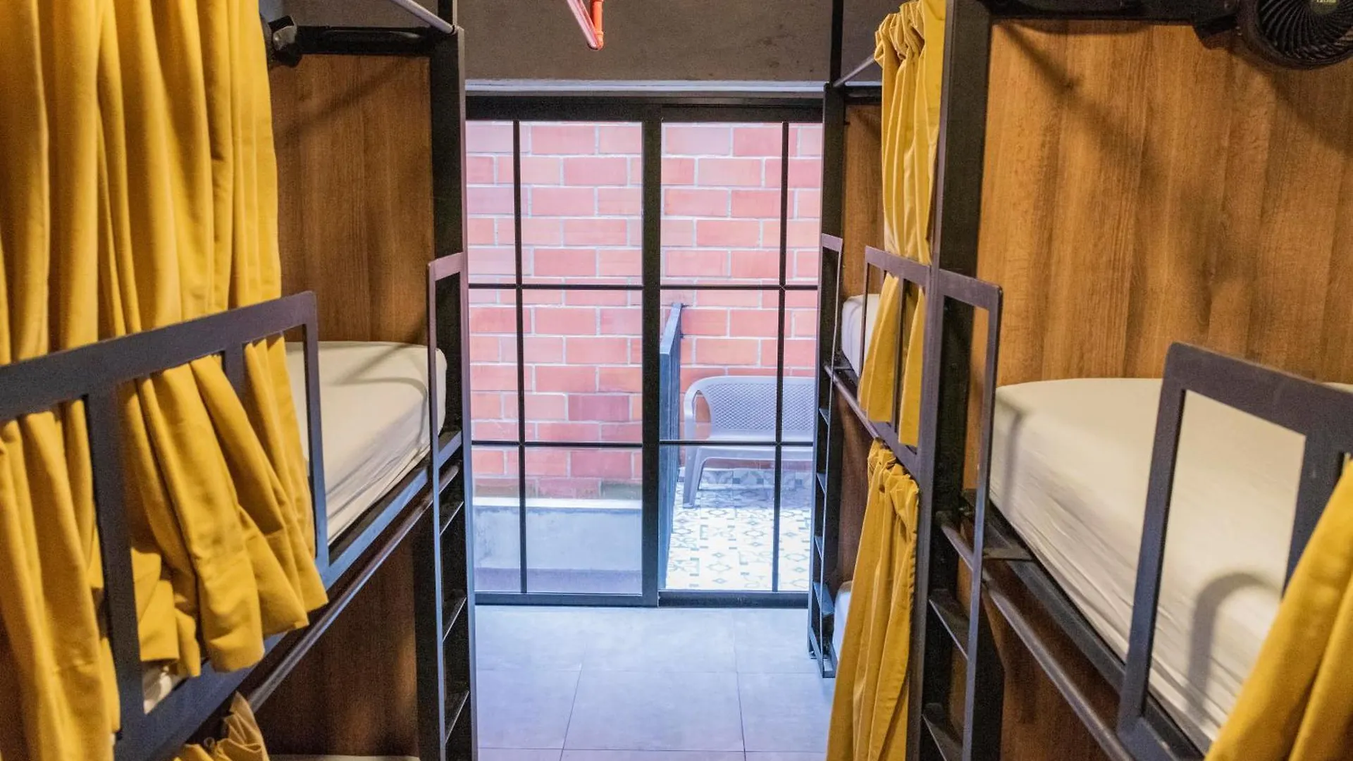 Los Patios Hostel Medellín