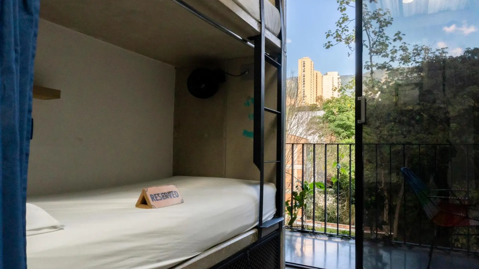 Los Patios Hostel Medellín