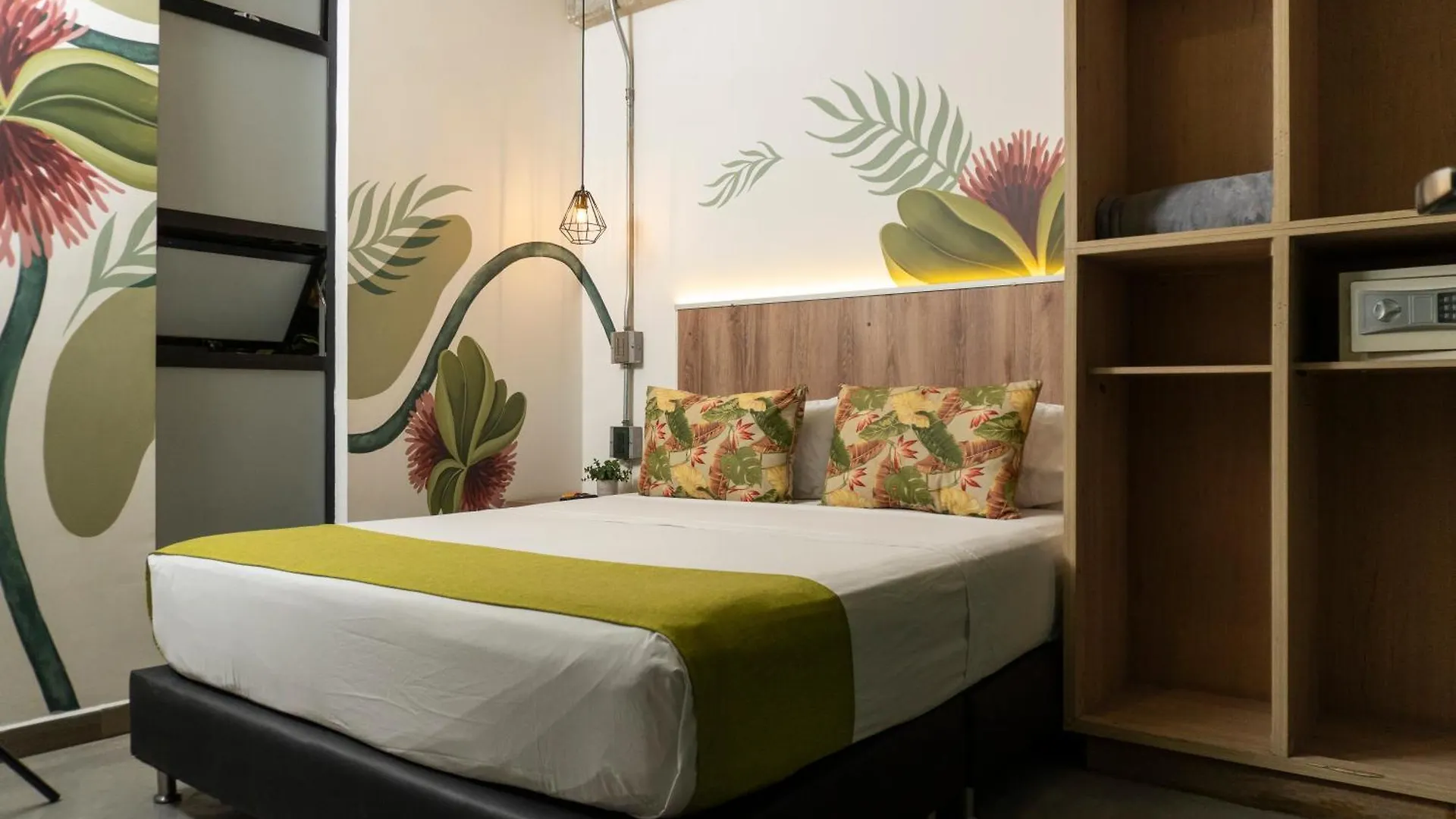 Los Patios Hostel Medellín