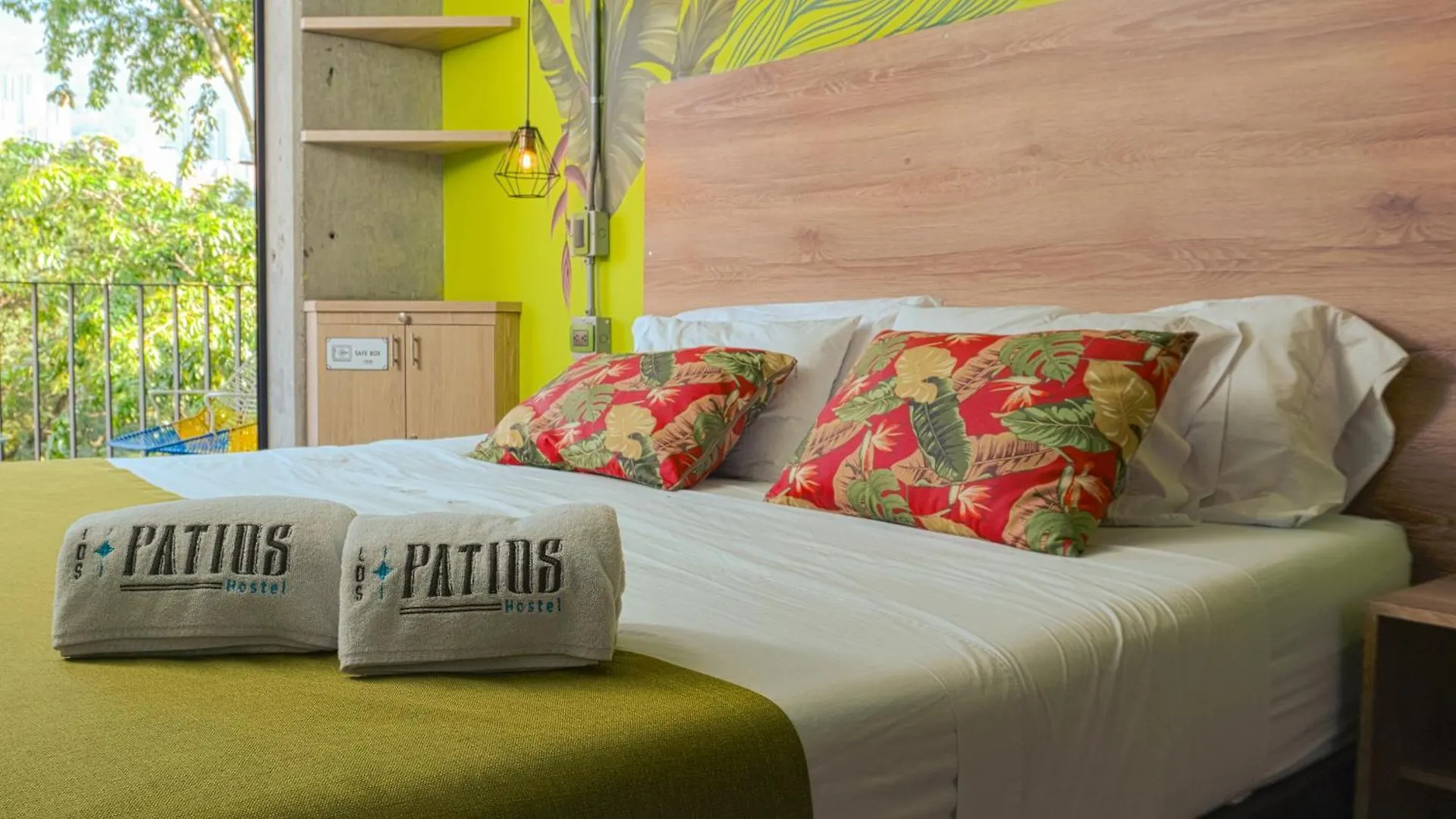Los Patios Hostel Medellín