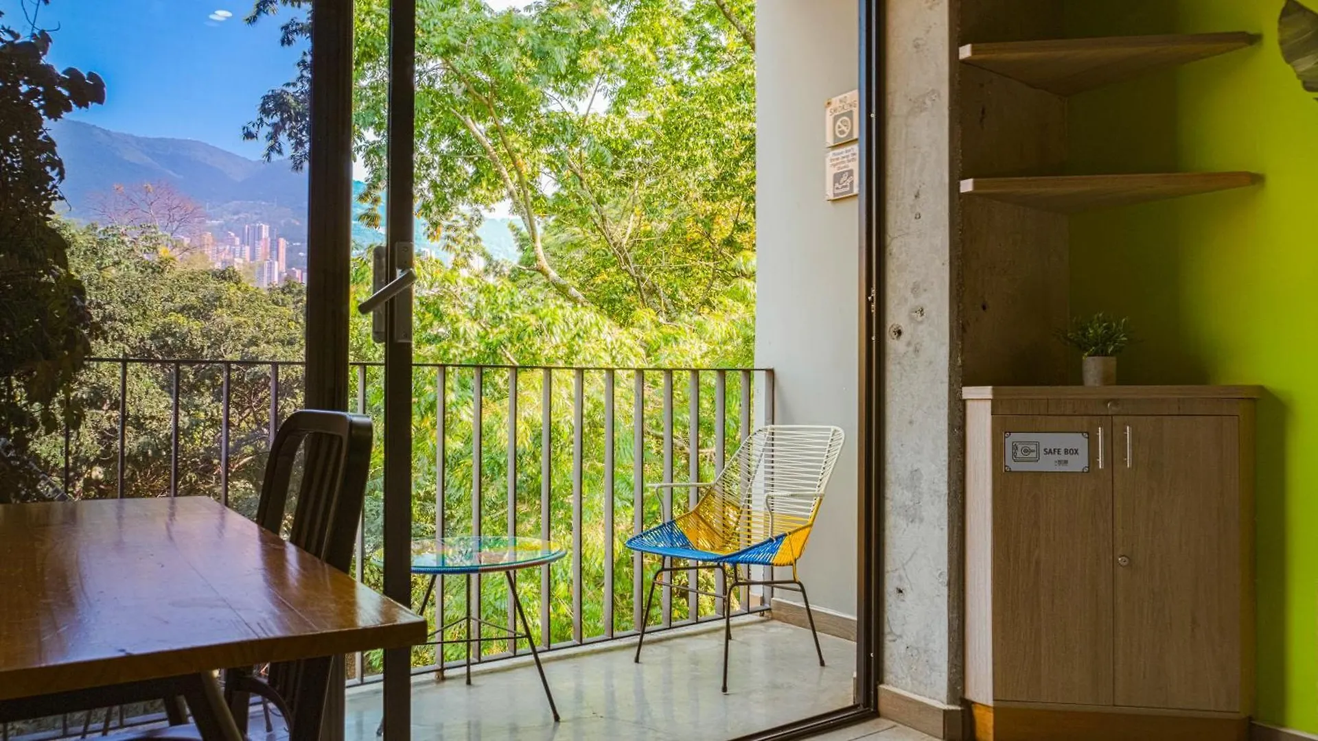 Los Patios Hostel Medellín