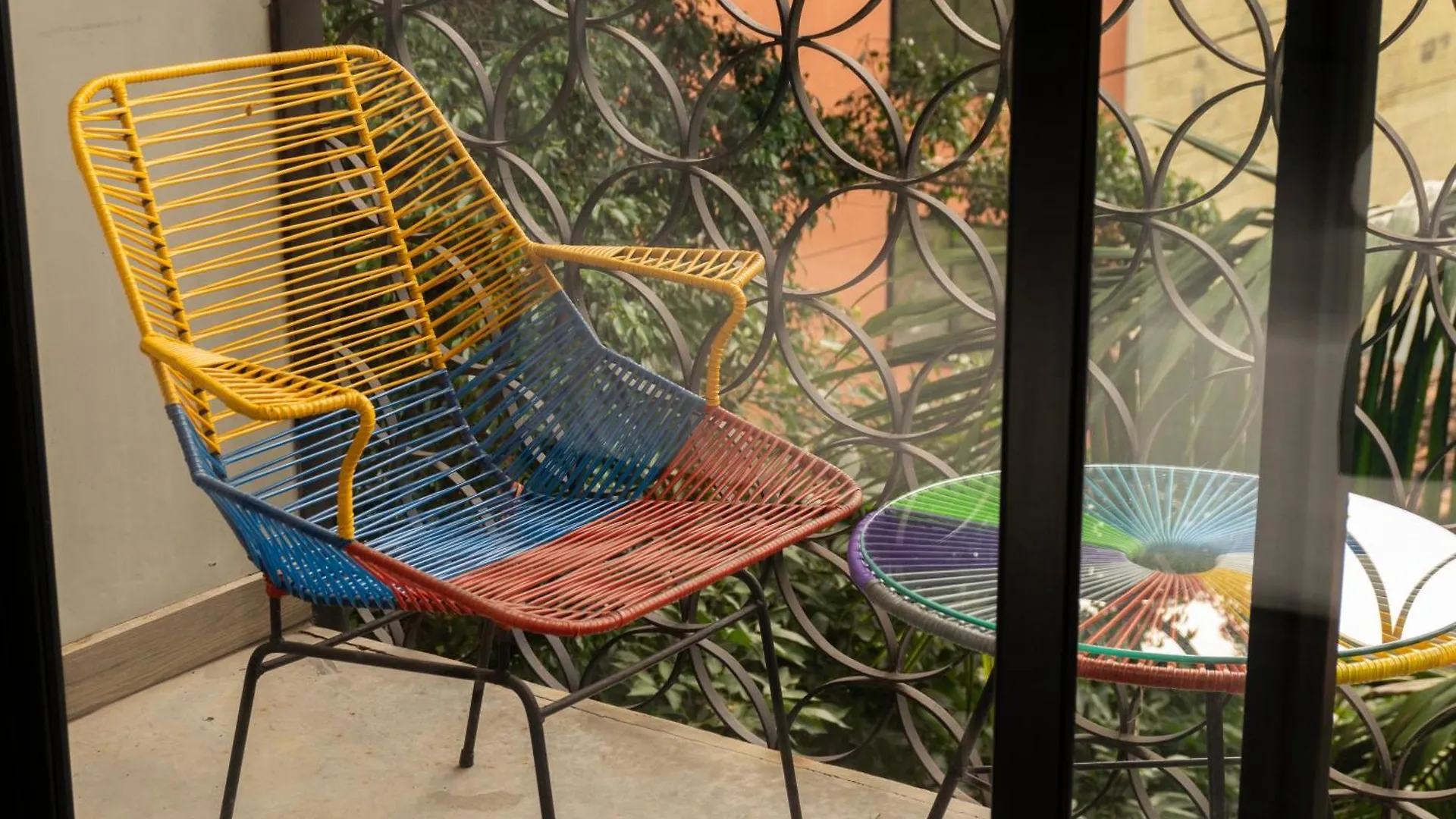 Los Patios Hostel Medellín Colômbia