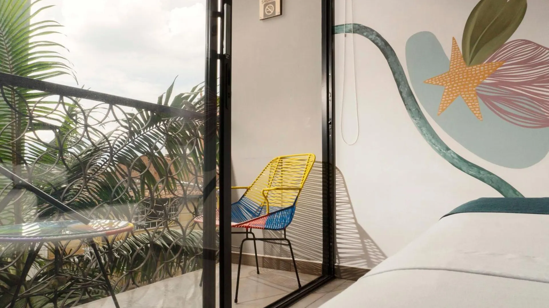 Los Patios Hostel Medellín
