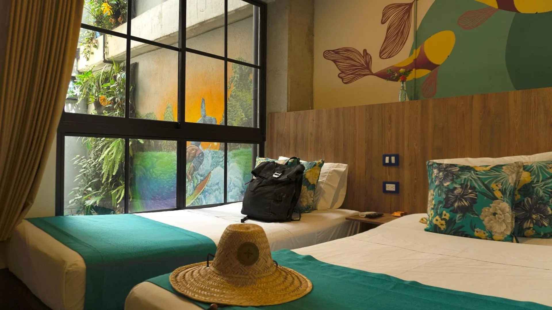 Los Patios Hostel Medellín