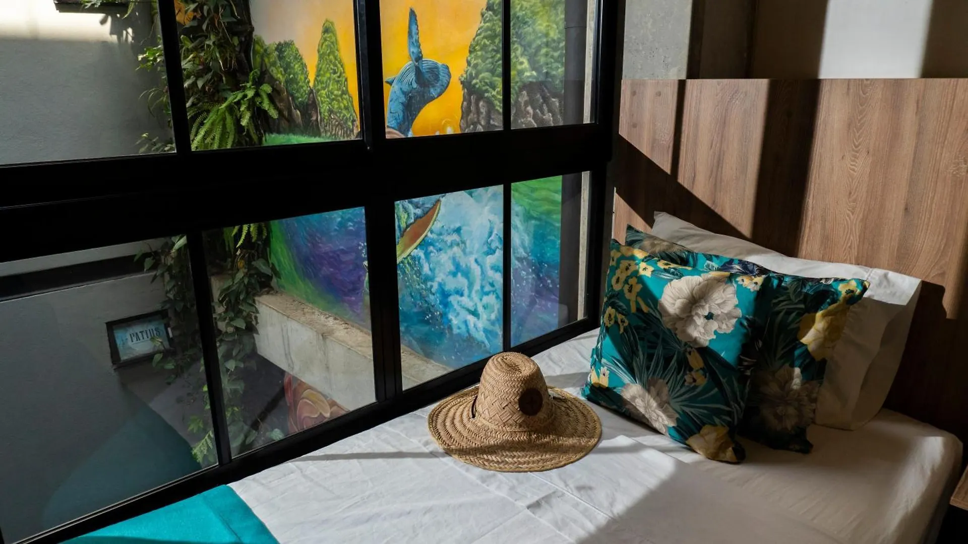 Los Patios Hostel Medellín Colômbia