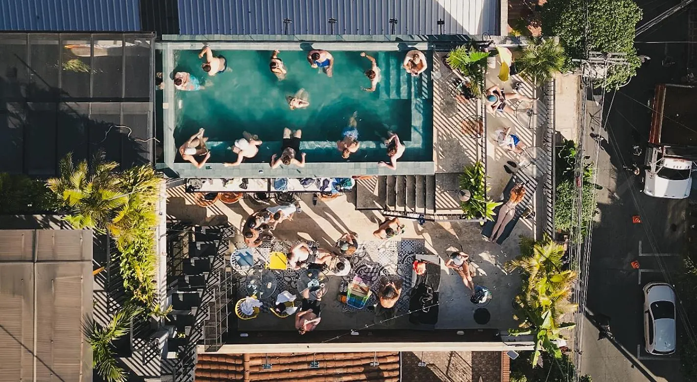 Los Patios Hostel Medellín