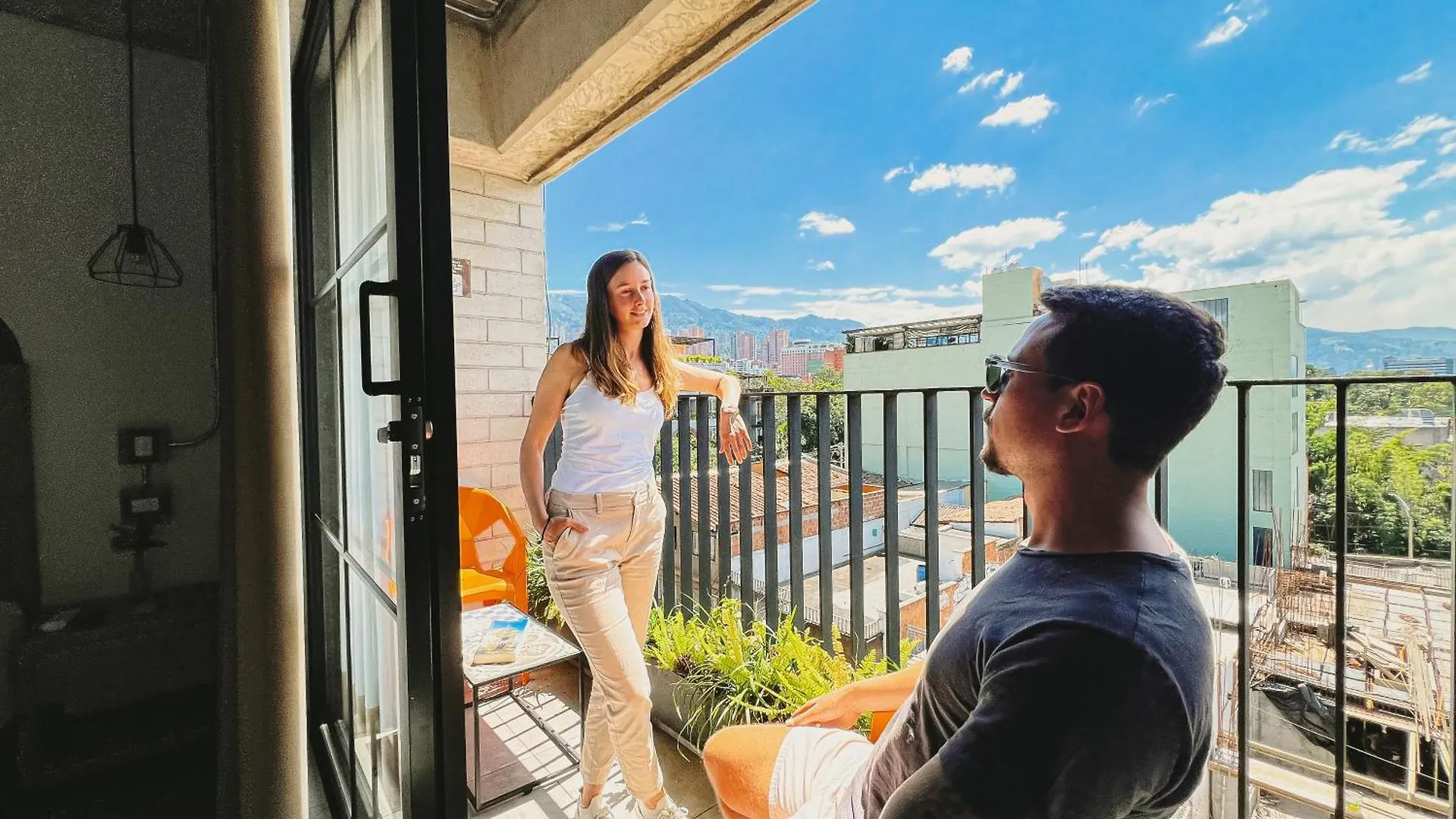 Los Patios Hostel Medellín