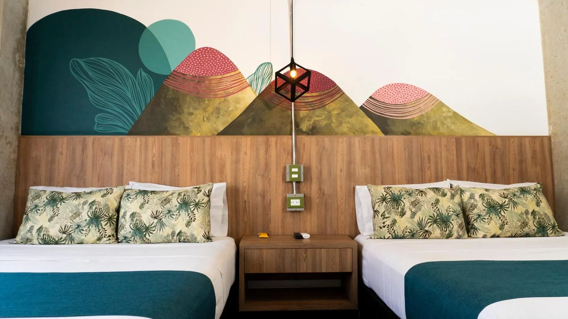 Los Patios Hostel Μεντεγίν