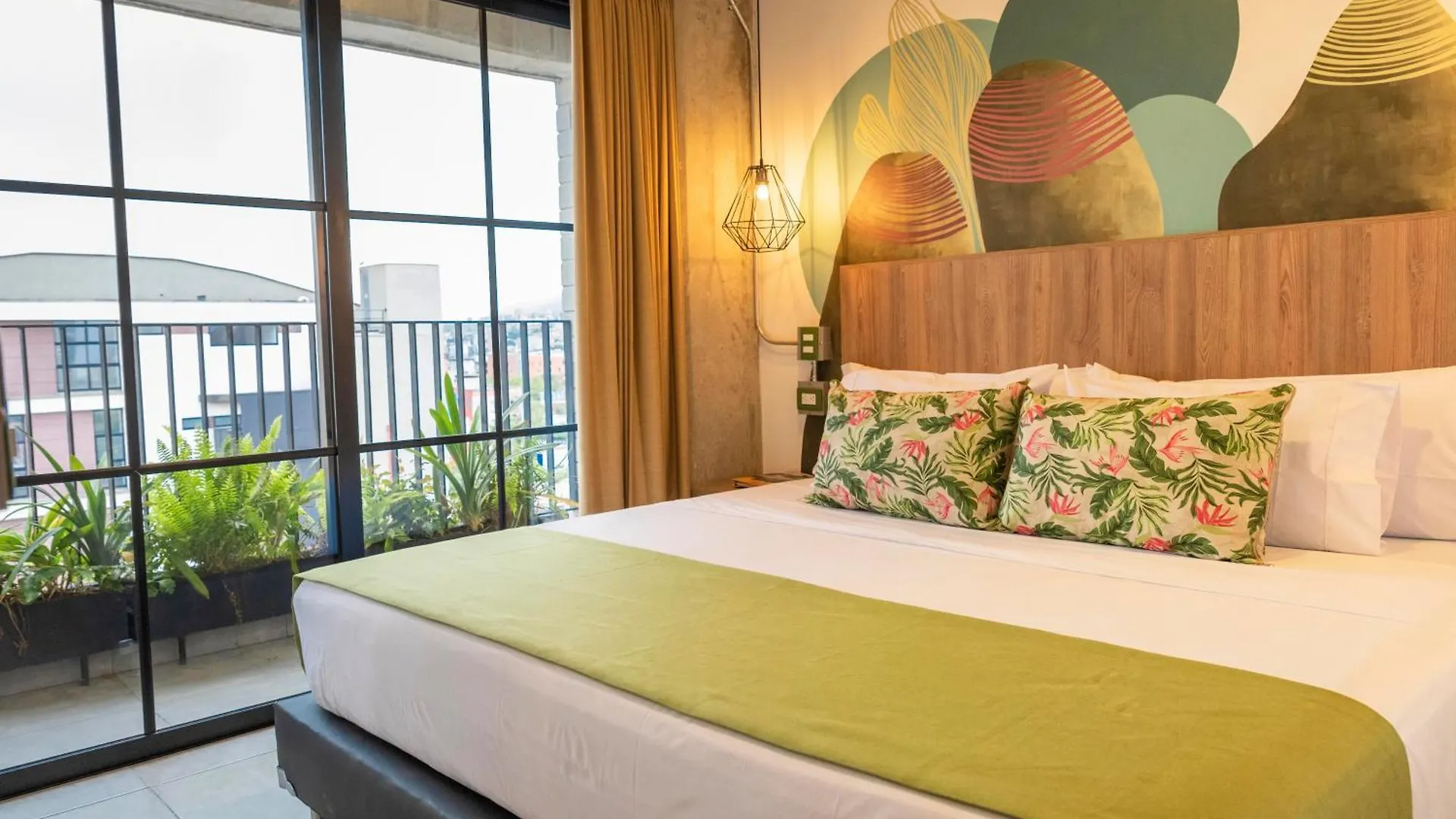 Los Patios Hostel Μεντεγίν 0*,  Κολομβία