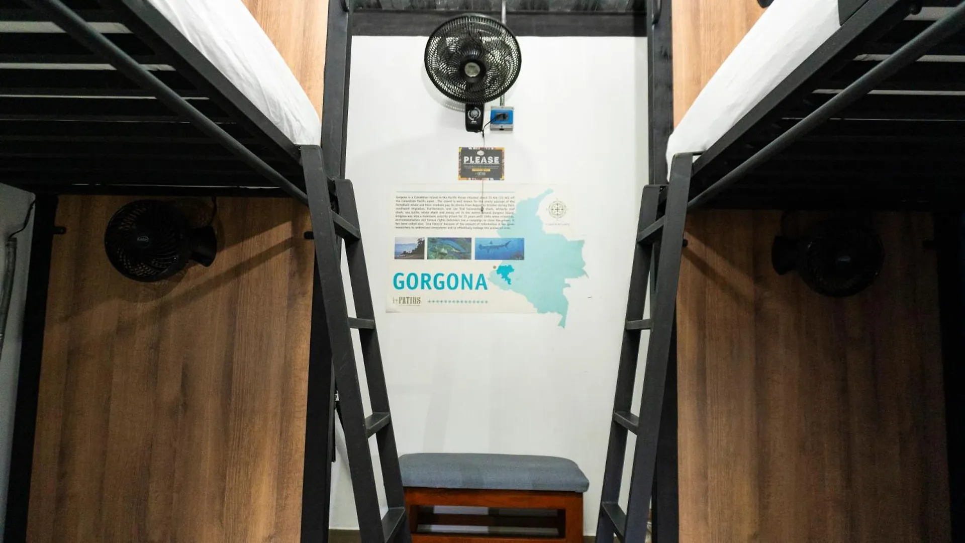 Los Patios Hostel Μεντεγίν Κολομβία